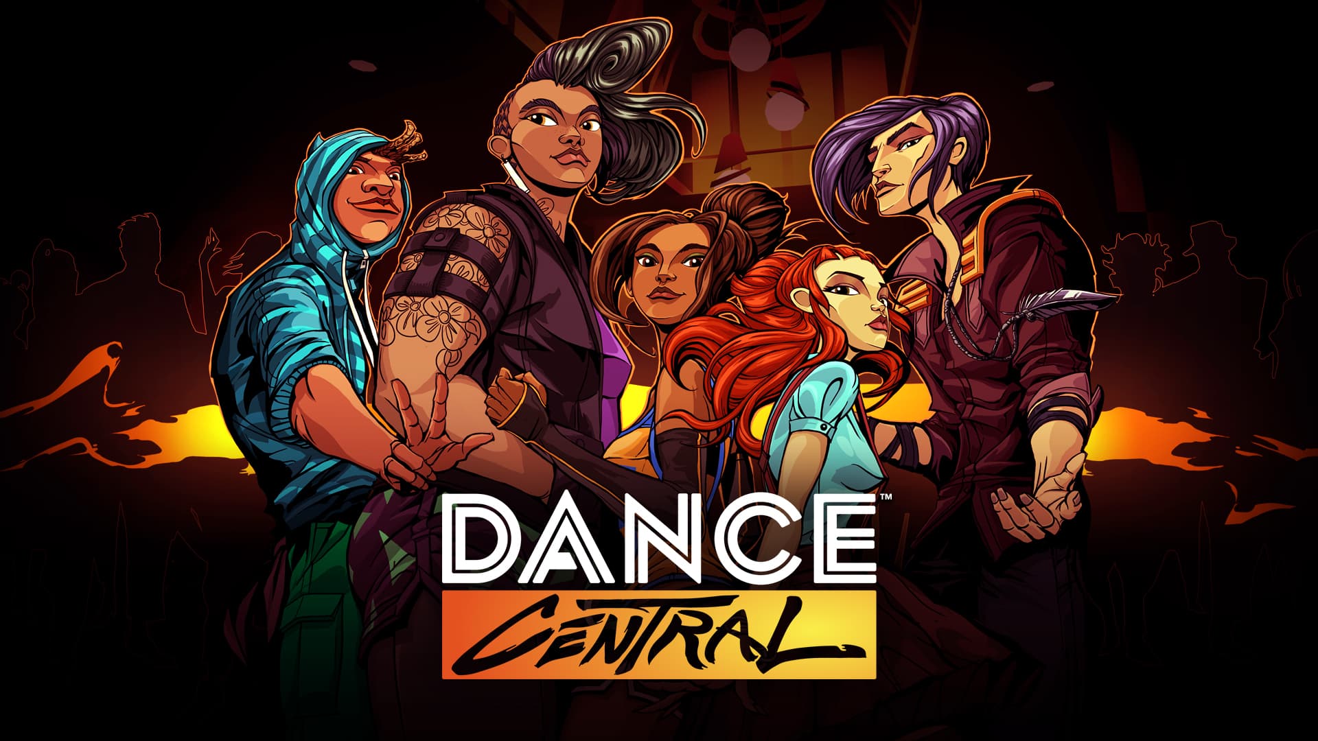 Dance Central
