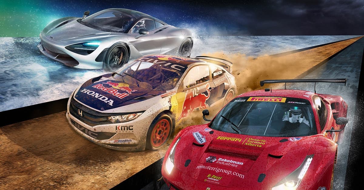 Project Cars 2