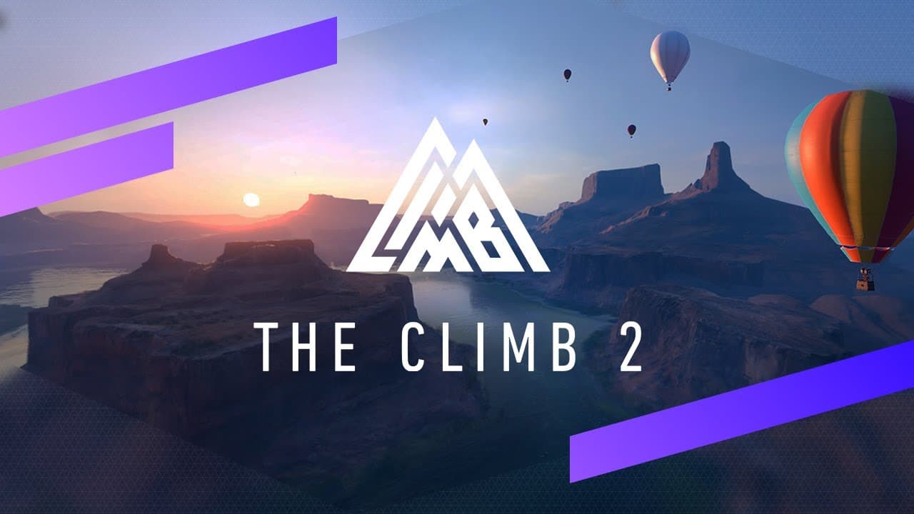 The Climb 2