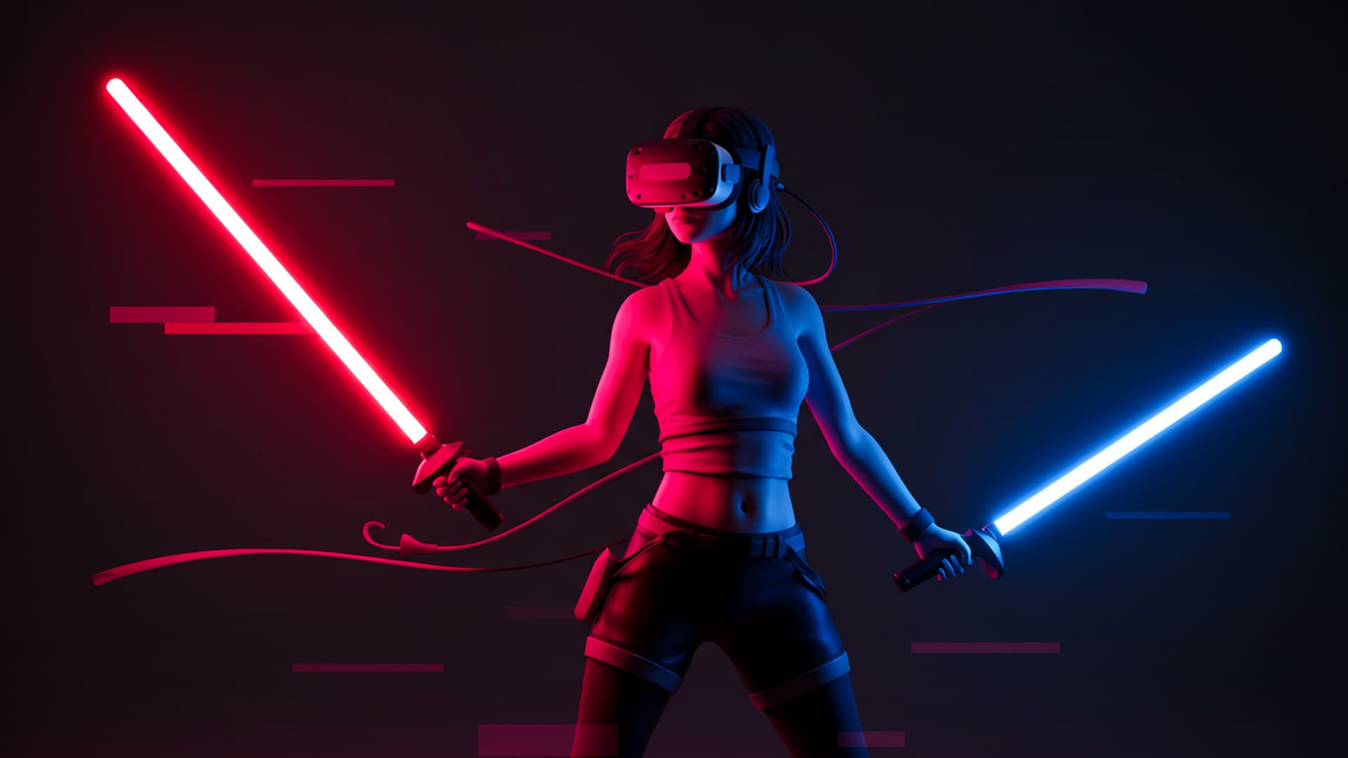Virtual Reality Games Library