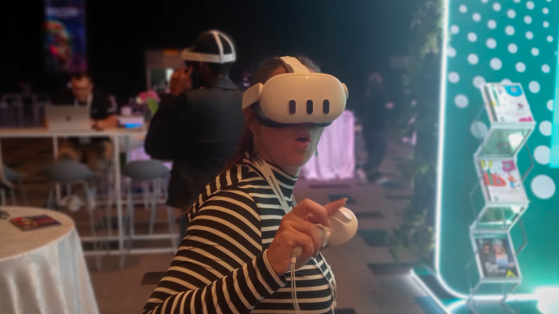 VR Event Highlight