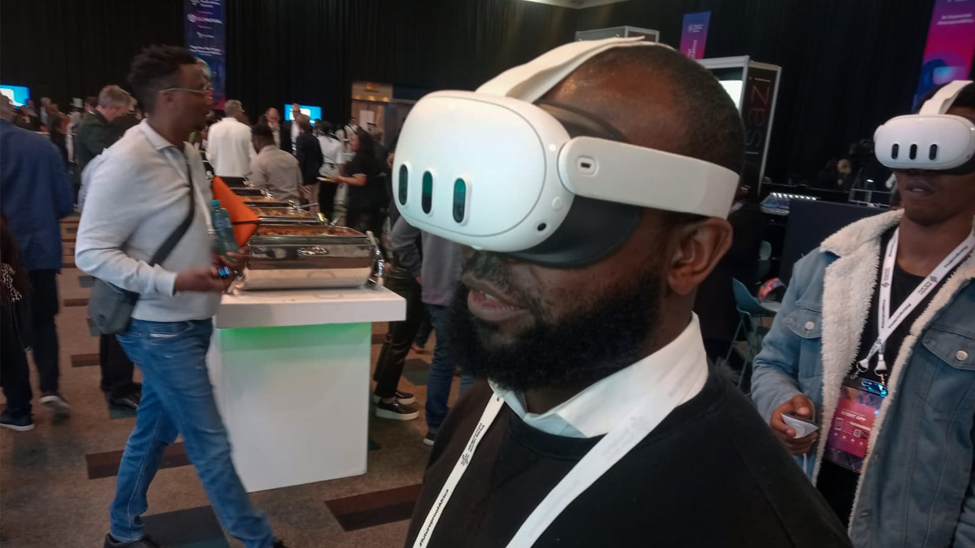 VR Event Highlight