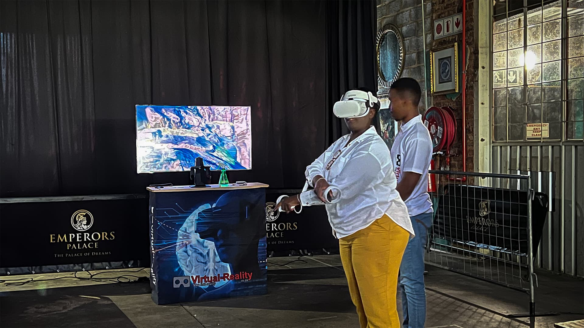 VR Event Highlight