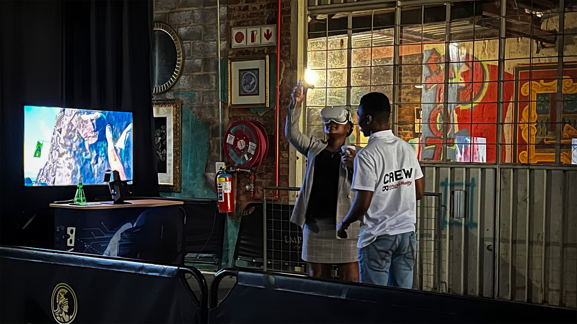 VR Event Highlight