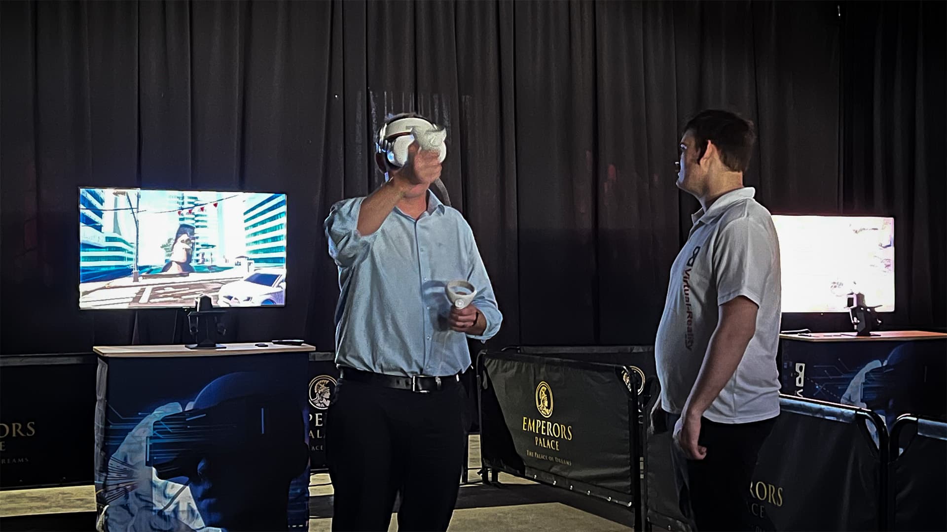 VR Event Highlight