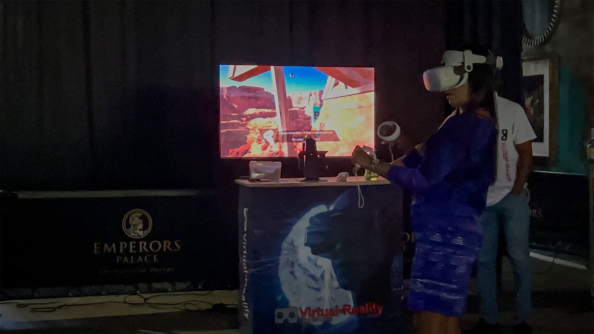 VR Event Highlight