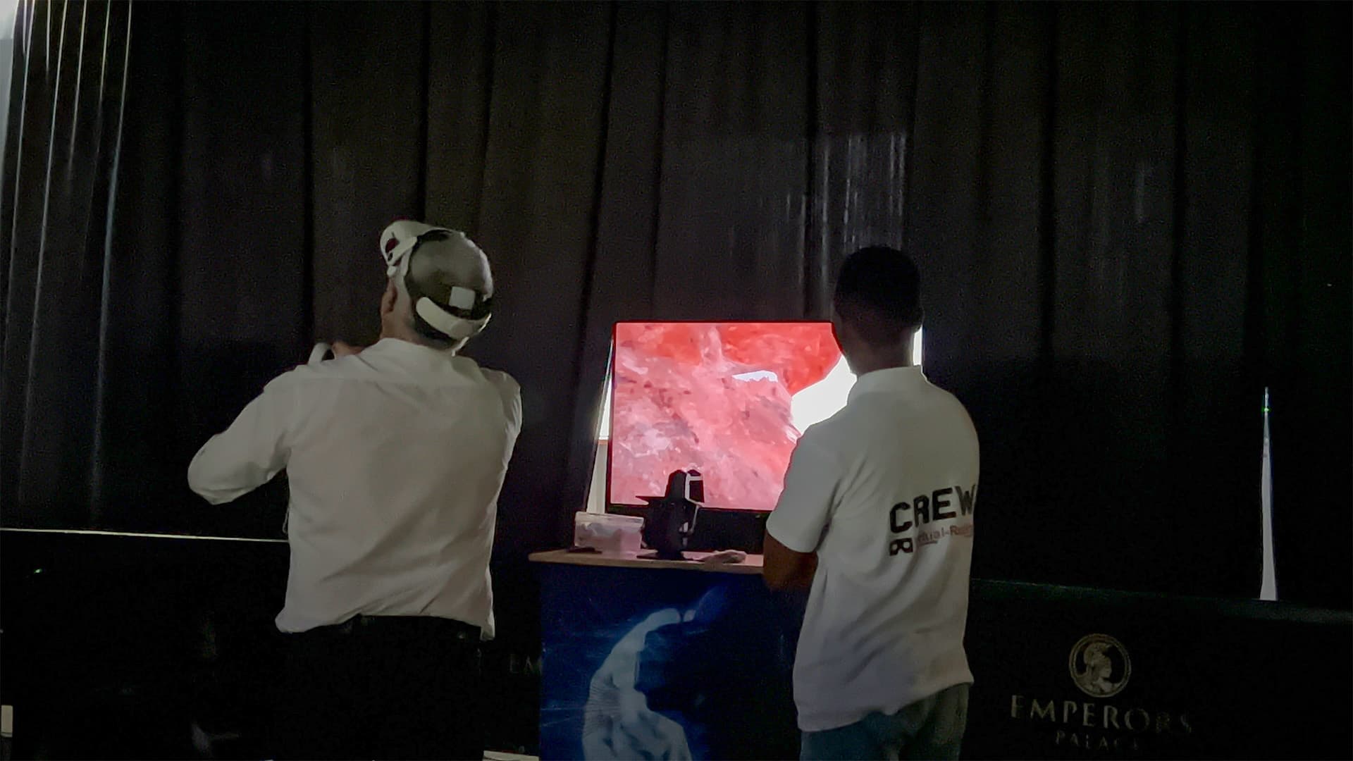 VR Event Highlight