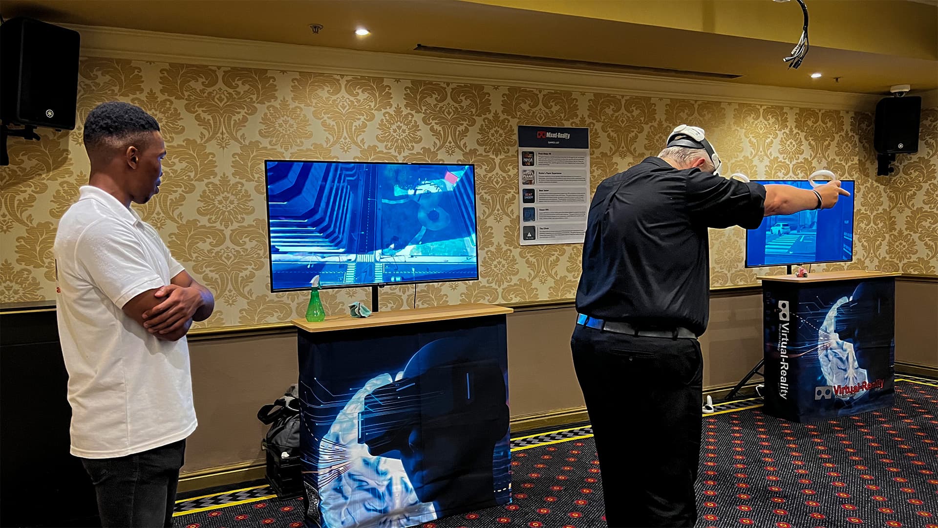 VR Event Highlight