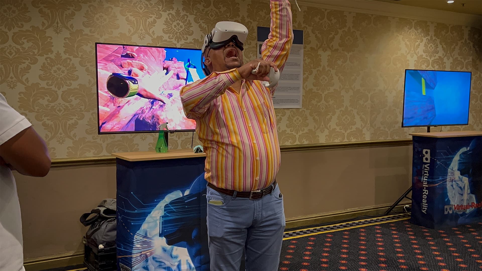 VR Event Highlight