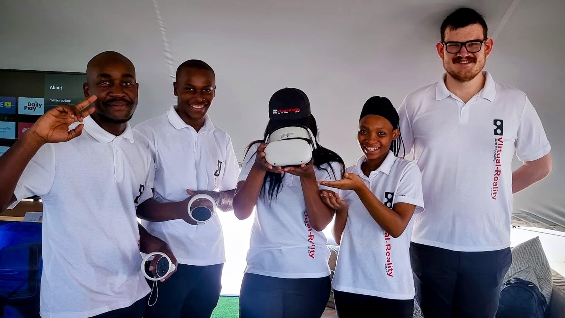 VR Event Highlight