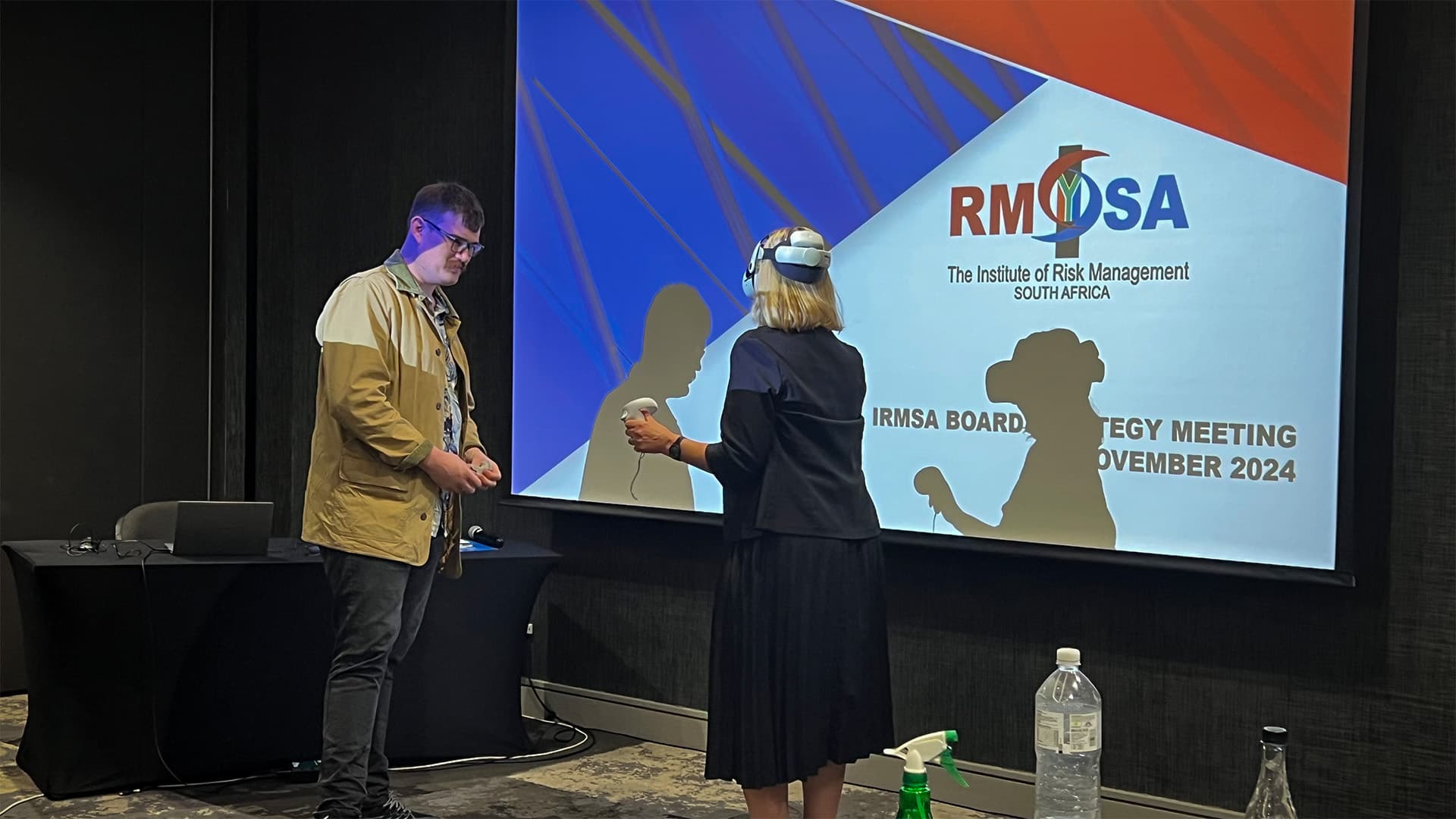 VR Event Highlight