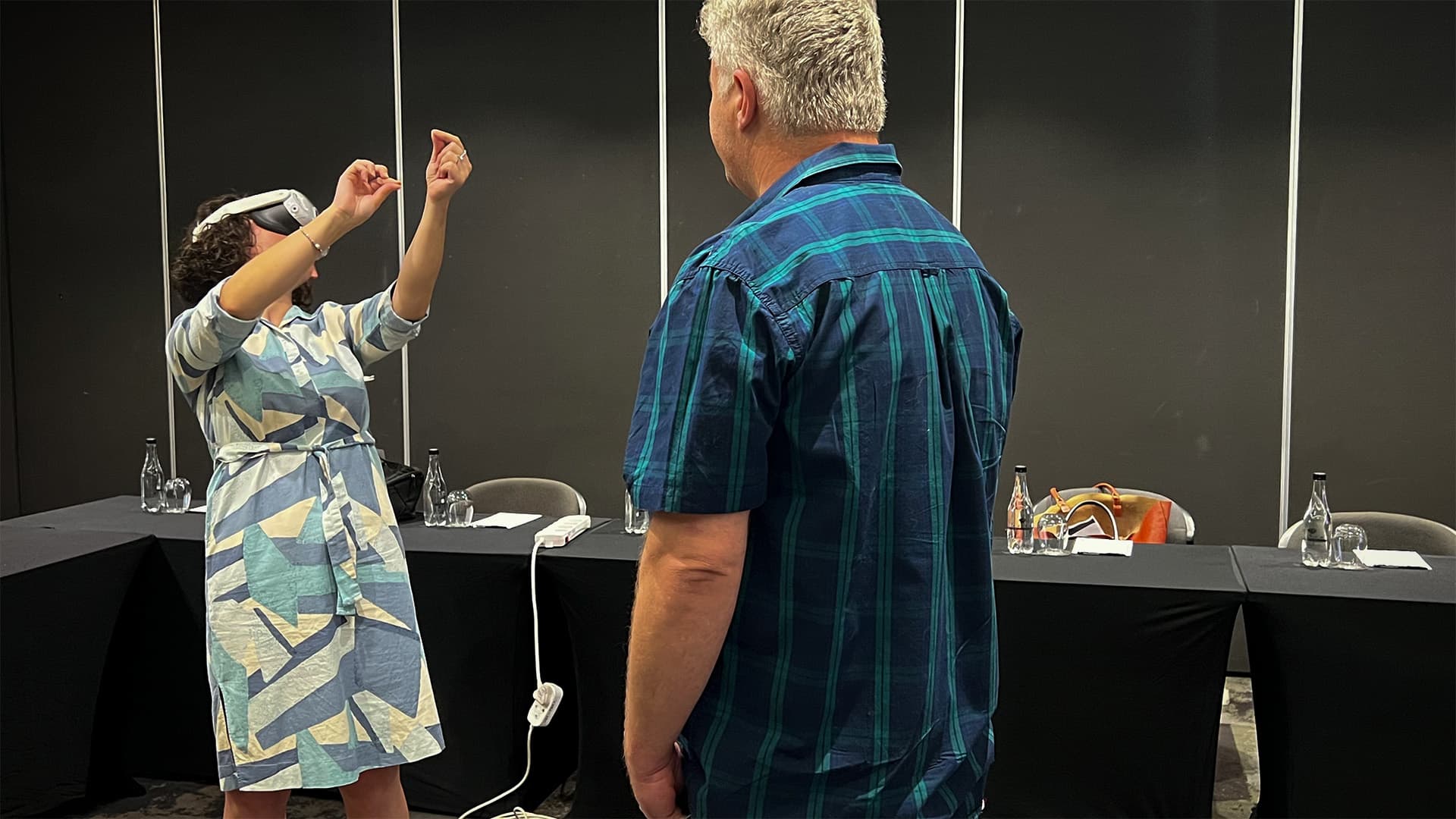 VR Event Highlight