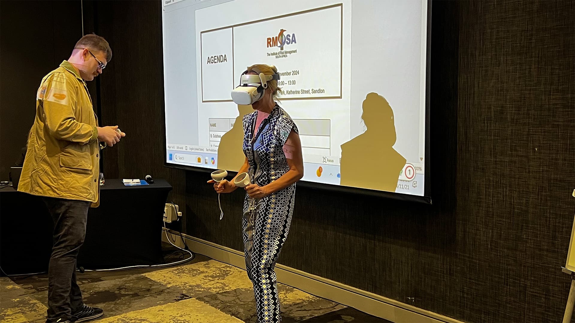 VR Event Highlight