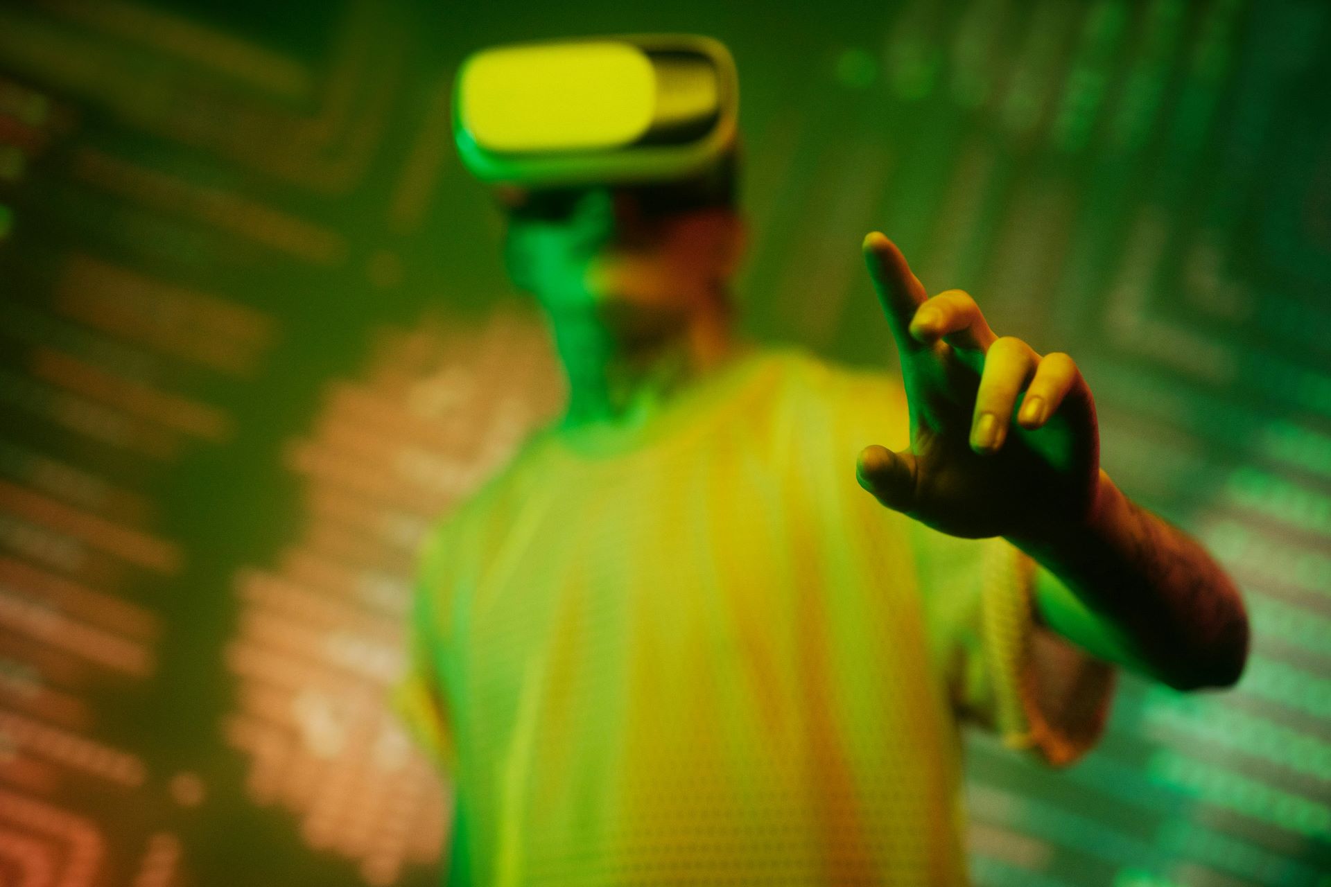Industrial VR Simulation 1